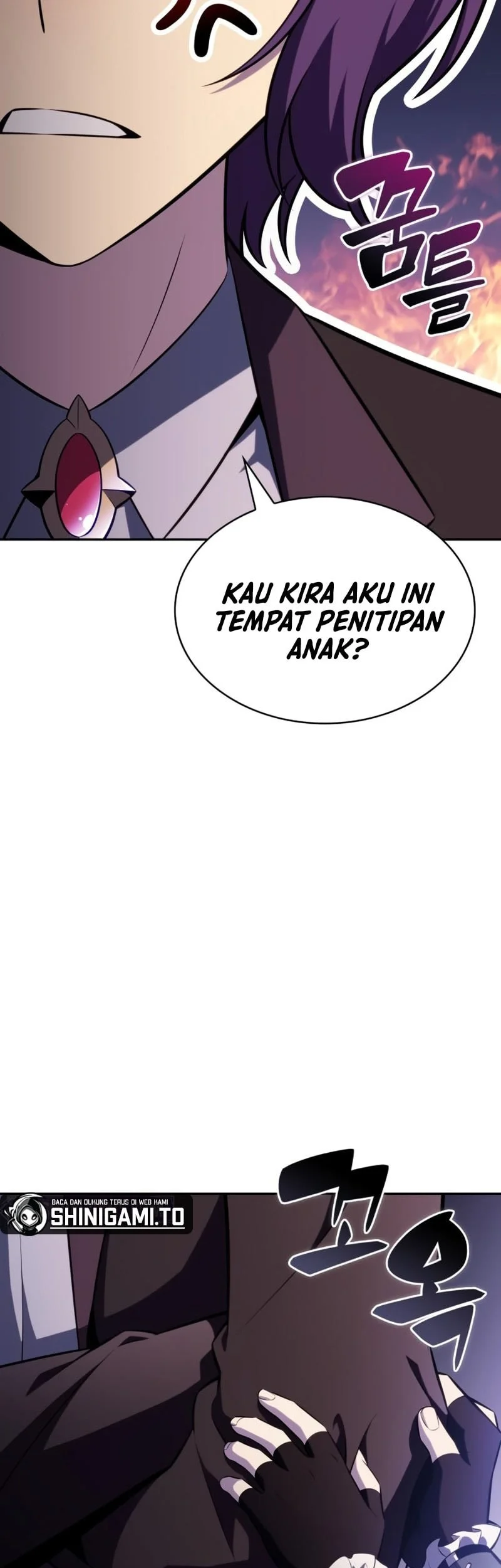 The Regressed Son Of A Duke Is An Assassin Chapter 107 Gambar 43