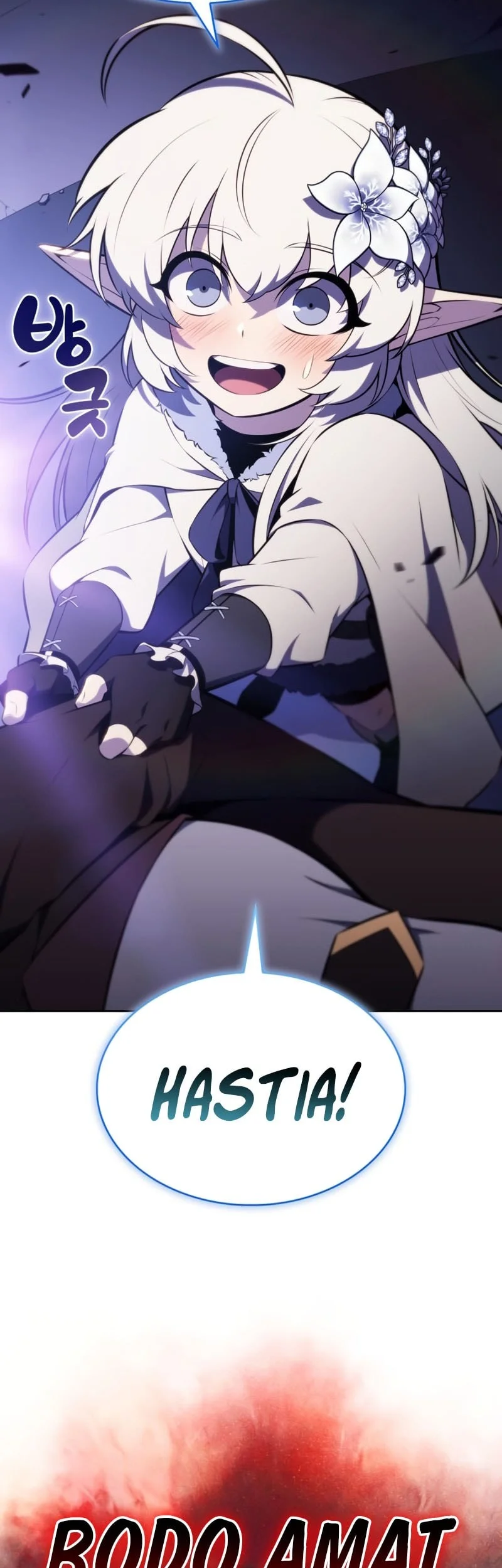 The Regressed Son Of A Duke Is An Assassin Chapter 107 Gambar 45
