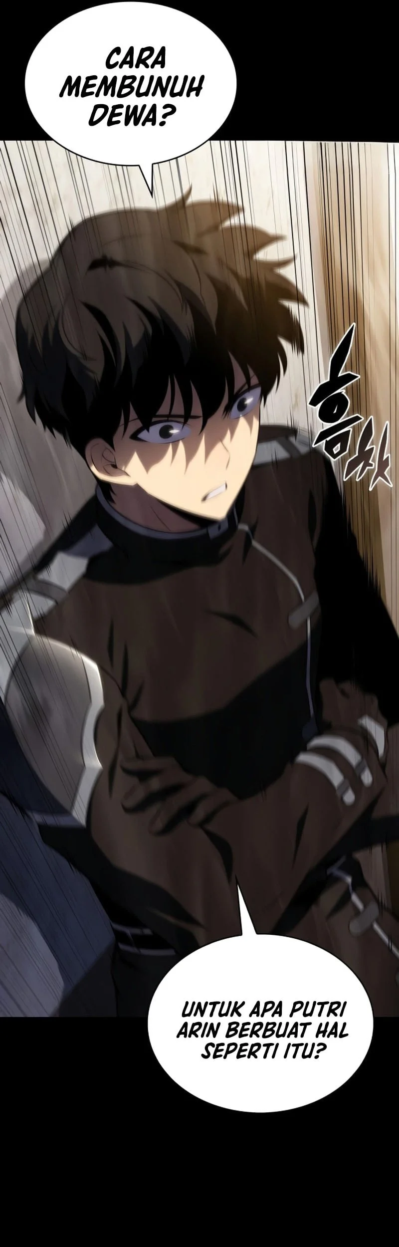 The Regressed Son Of A Duke Is An Assassin Chapter 110 Gambar 41