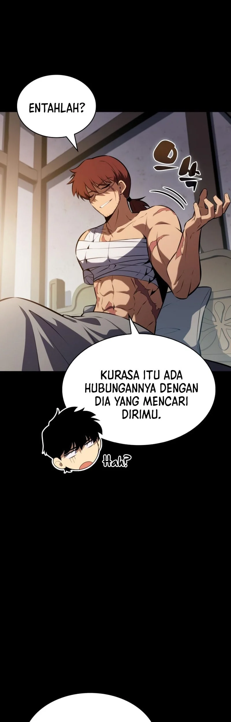 The Regressed Son Of A Duke Is An Assassin Chapter 110 Gambar 42