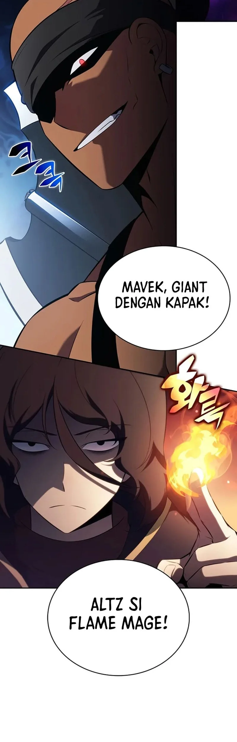 The Regressed Son Of A Duke Is An Assassin Chapter 111 Gambar 42