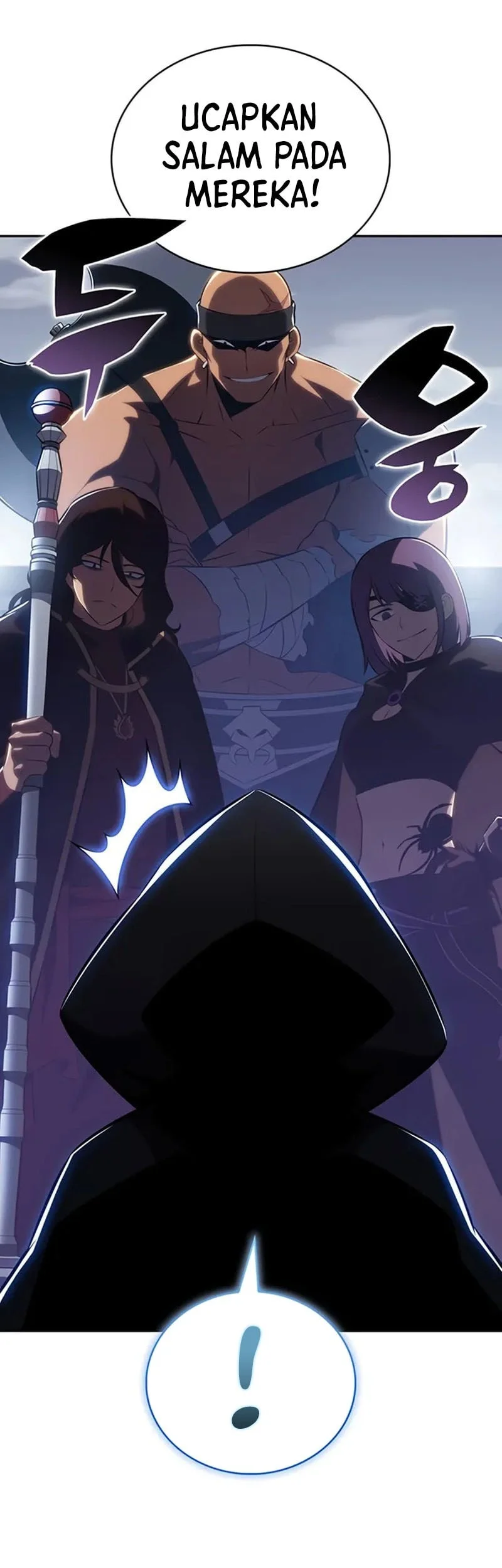 The Regressed Son Of A Duke Is An Assassin Chapter 111 Gambar 43