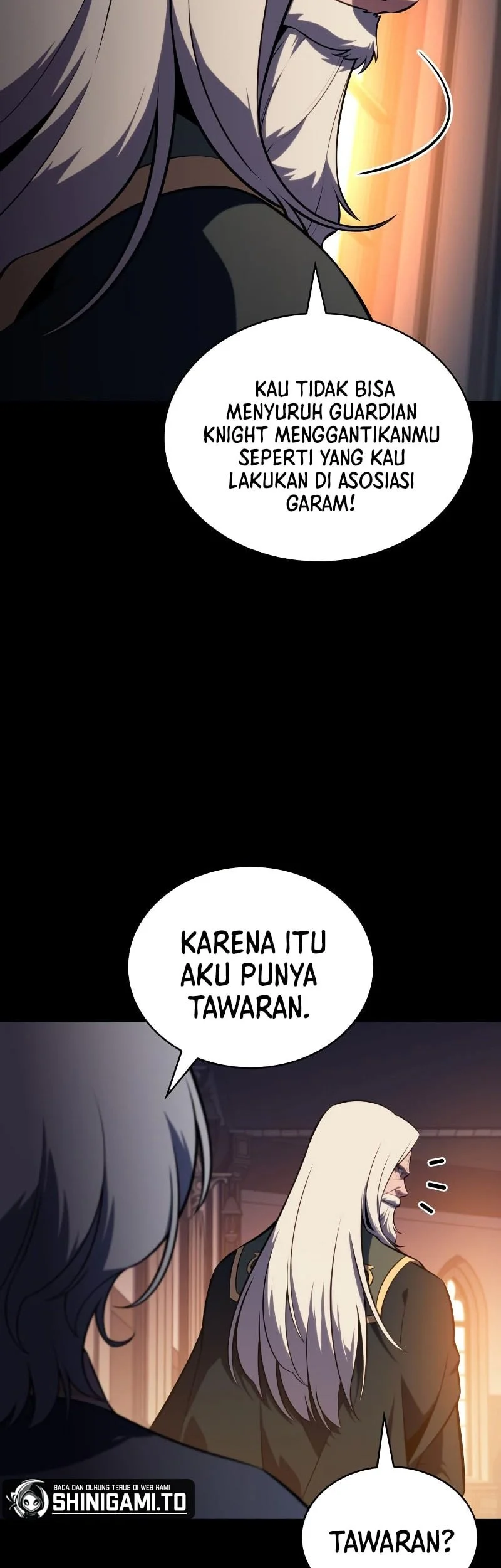 The Regressed Son Of A Duke Is An Assassin Chapter 112 Gambar 43