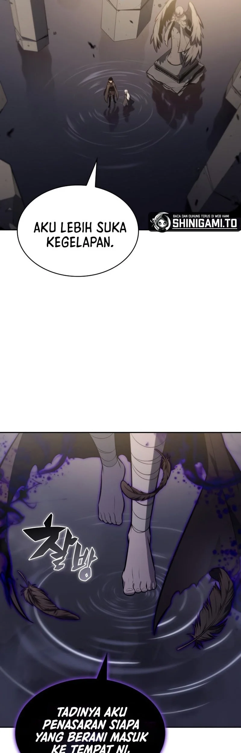 The Regressed Son Of A Duke Is An Assassin Chapter 114 Gambar 43