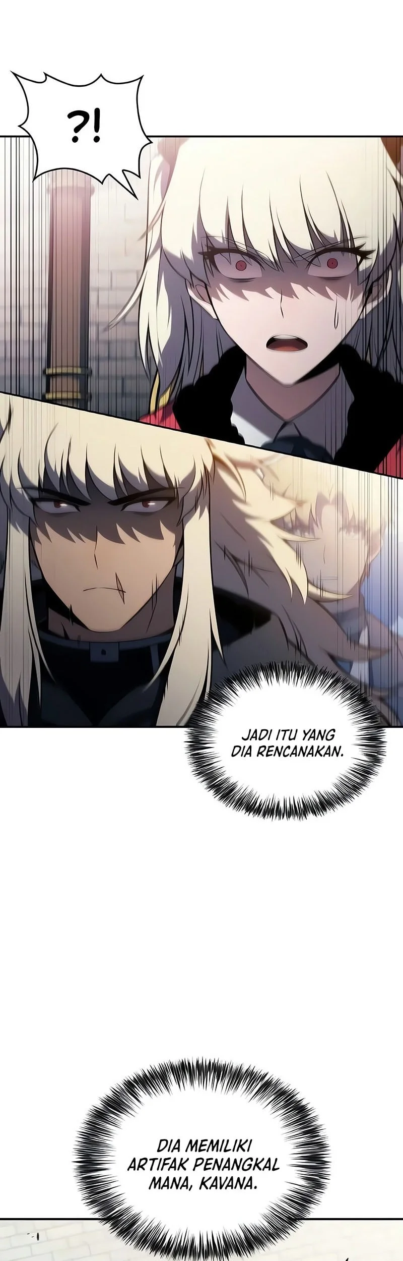 The Regressed Son Of A Duke Is An Assassin Chapter 125 Gambar 43