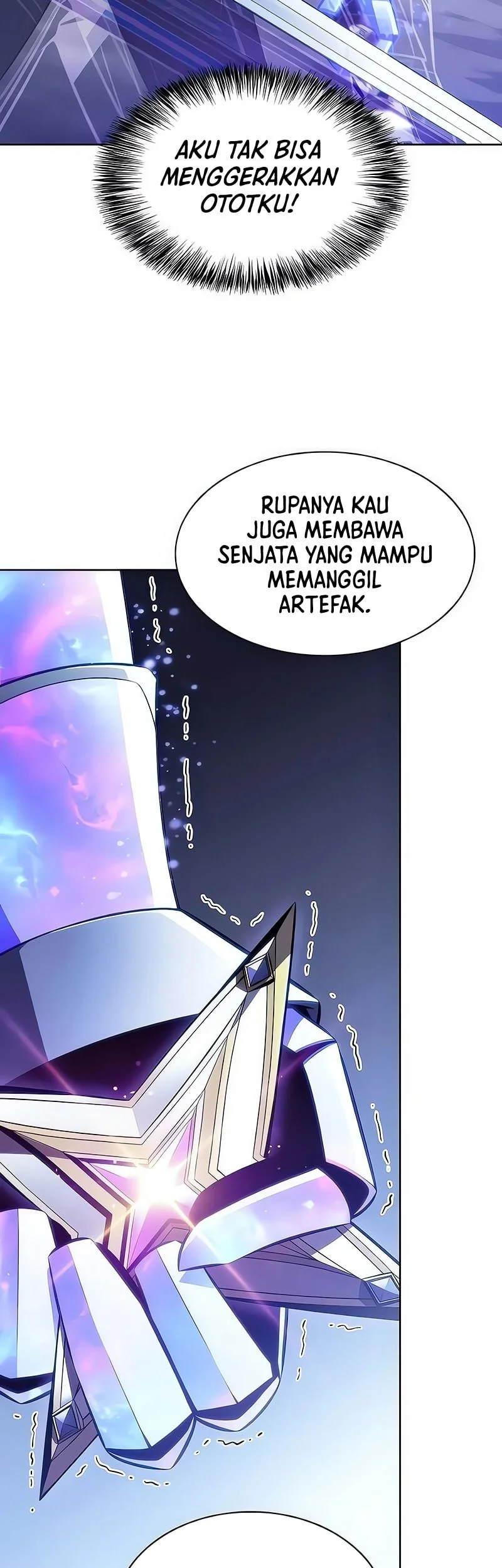 The Regressed Son Of A Duke Is An Assassin Chapter 126 Gambar 40
