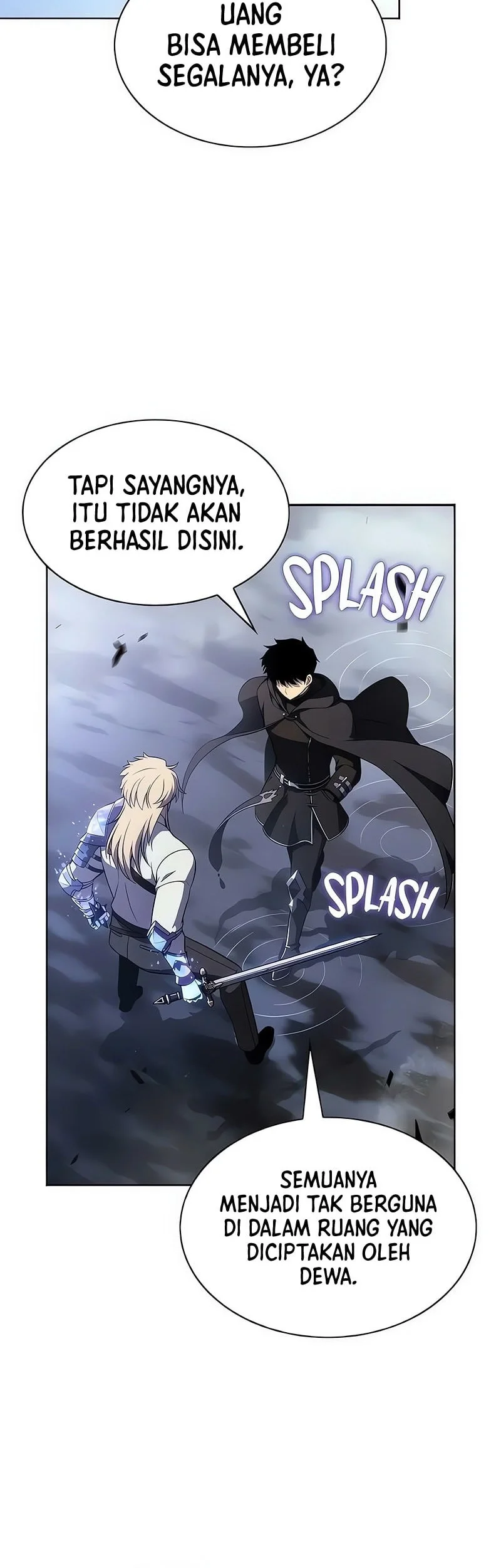 The Regressed Son Of A Duke Is An Assassin Chapter 126 Gambar 41