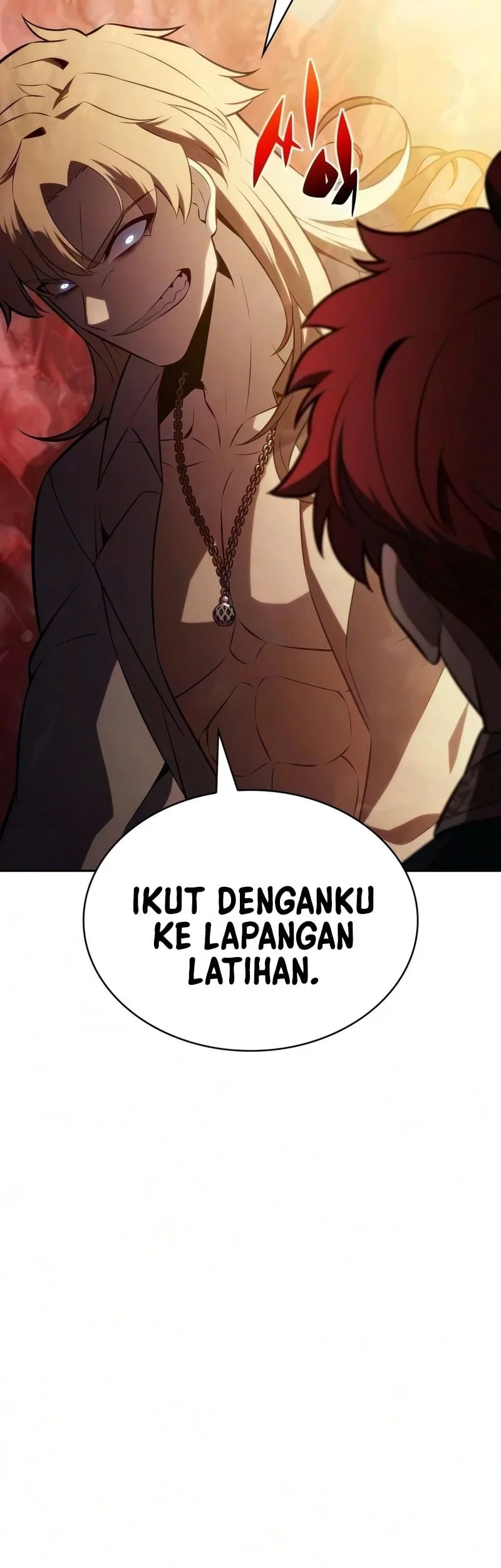 The Regressed Son Of A Duke Is An Assassin Chapter 127 Gambar 36