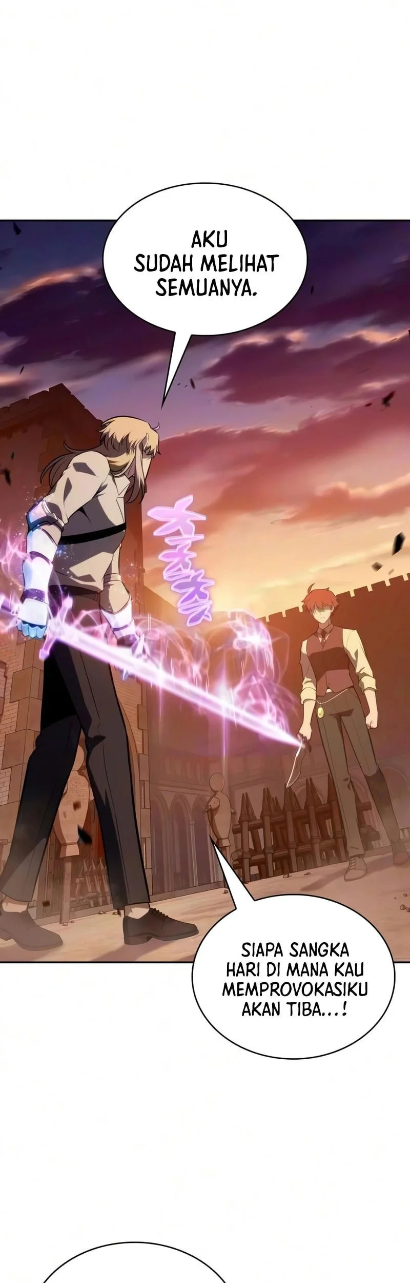 The Regressed Son Of A Duke Is An Assassin Chapter 127 Gambar 38