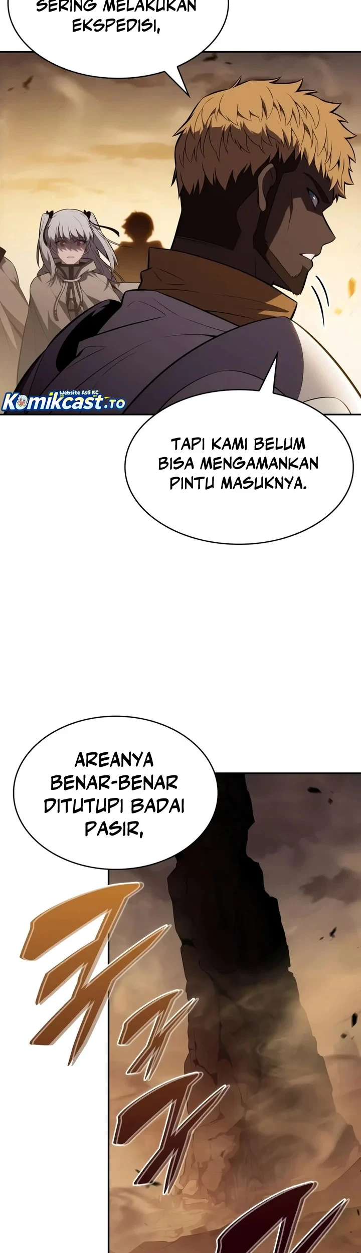 The Regressed Son Of A Duke Is An Assassin Chapter 128 Gambar 36