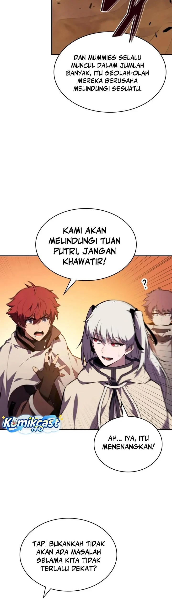 The Regressed Son Of A Duke Is An Assassin Chapter 128 Gambar 37