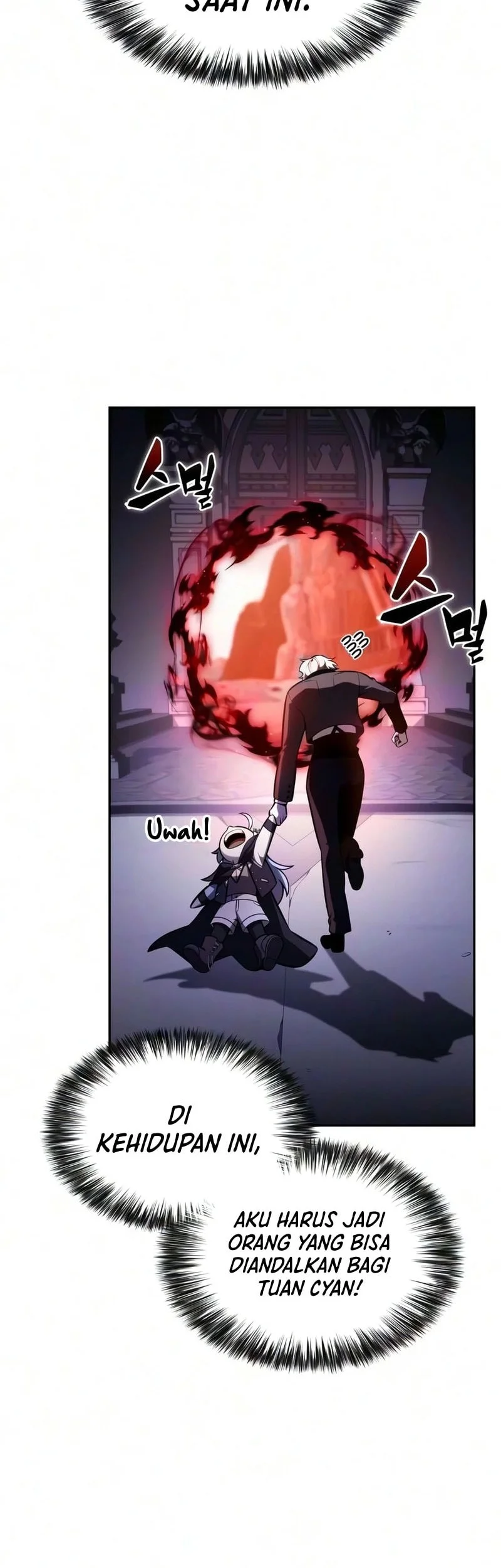 The Regressed Son Of A Duke Is An Assassin Chapter 129 Gambar 39