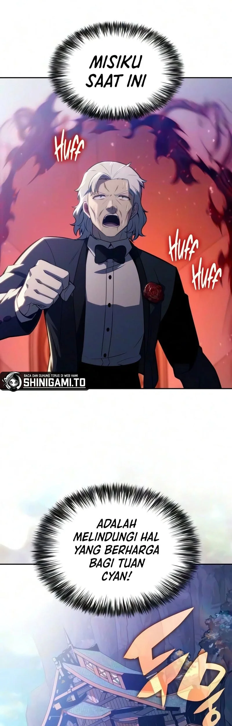The Regressed Son Of A Duke Is An Assassin Chapter 129 Gambar 40