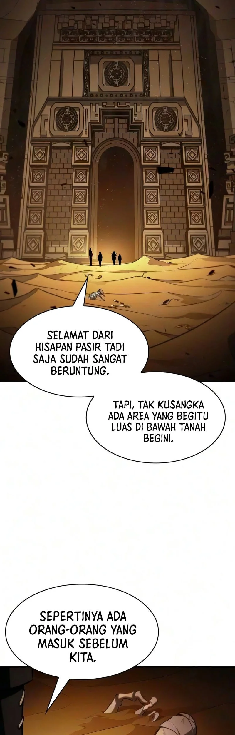 The Regressed Son Of A Duke Is An Assassin Chapter 130 Gambar 39