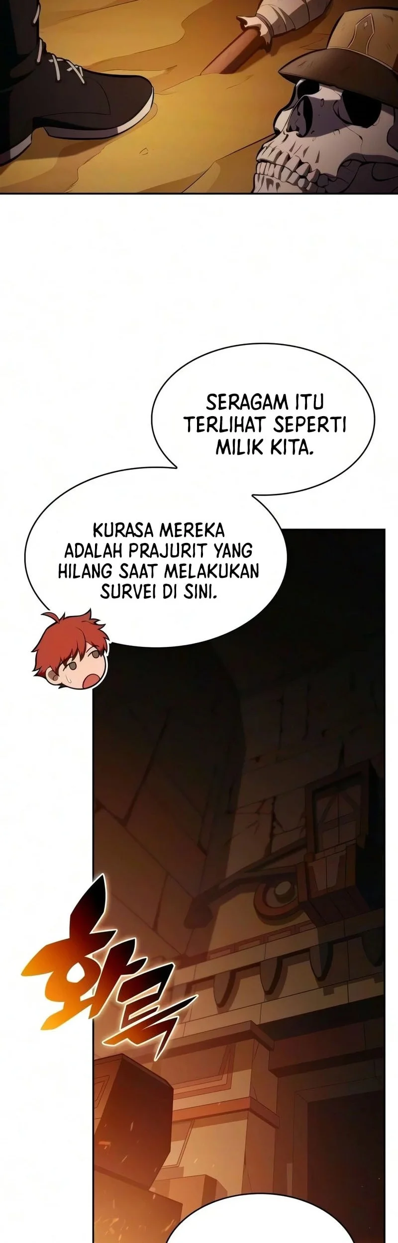 The Regressed Son Of A Duke Is An Assassin Chapter 130 Gambar 40