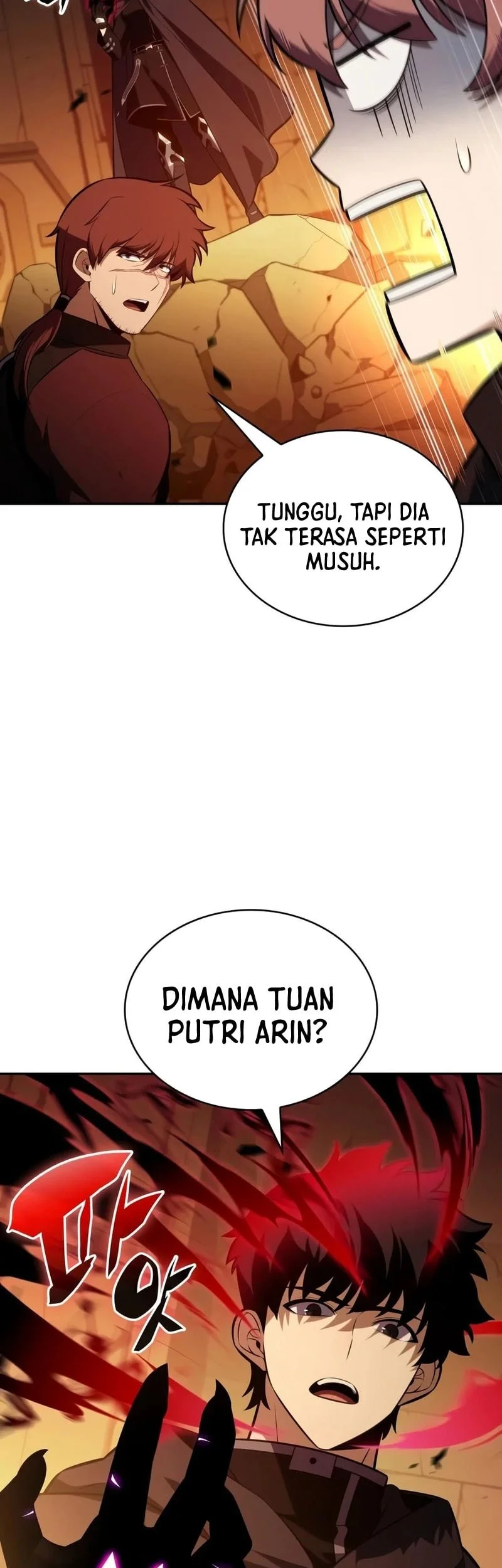 The Regressed Son Of A Duke Is An Assassin Chapter 131 Gambar 40