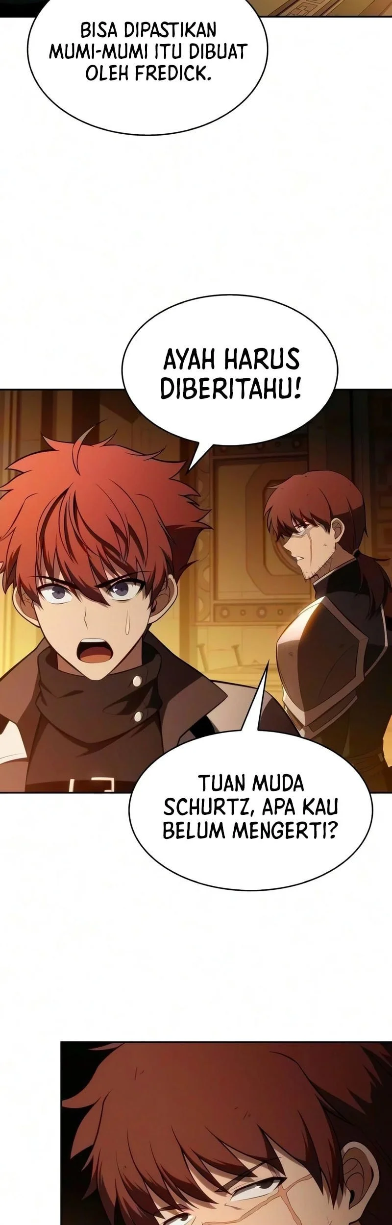 The Regressed Son Of A Duke Is An Assassin Chapter 133 Gambar 40