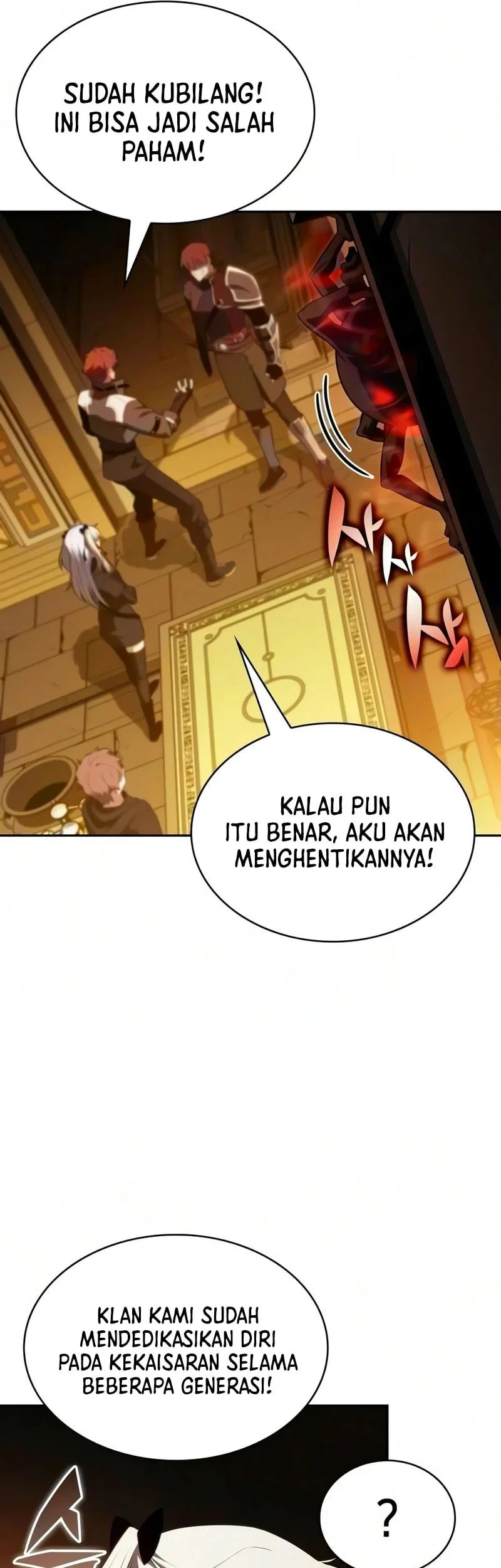 The Regressed Son Of A Duke Is An Assassin Chapter 133 Gambar 42