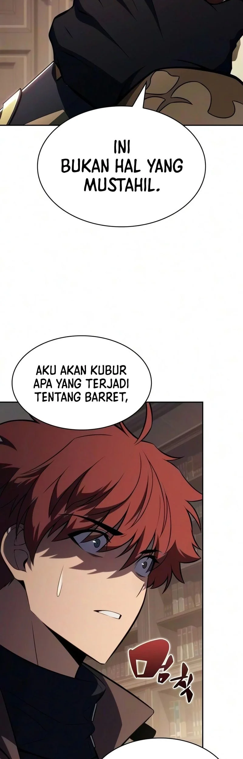 The Regressed Son Of A Duke Is An Assassin Chapter 134 Gambar 40