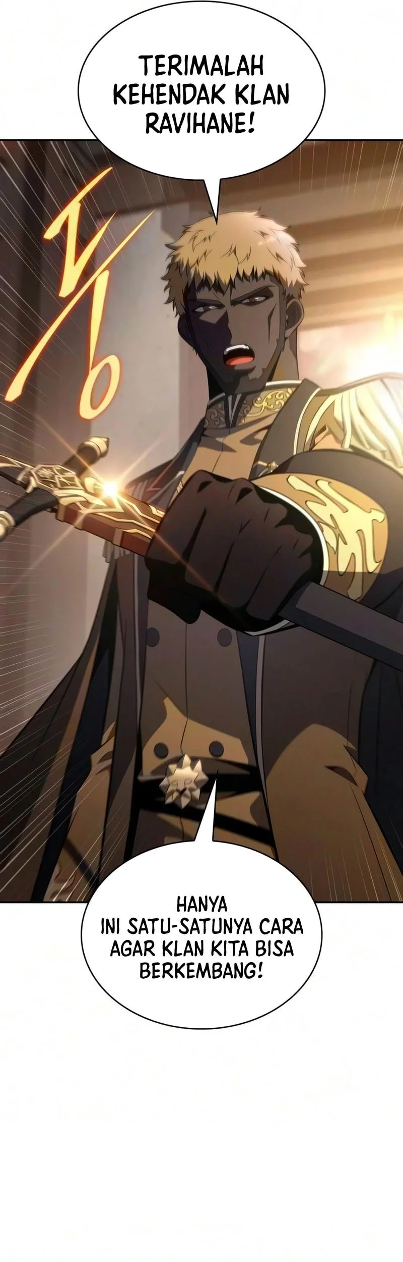 The Regressed Son Of A Duke Is An Assassin Chapter 134 Gambar 42