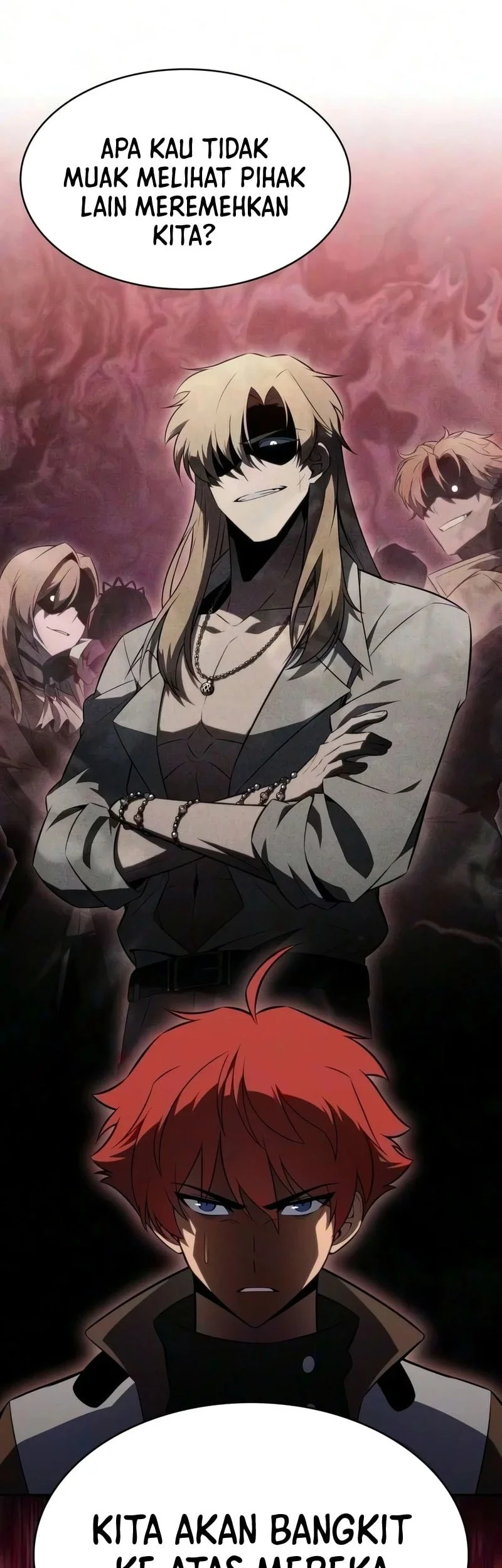 The Regressed Son Of A Duke Is An Assassin Chapter 134 Gambar 43
