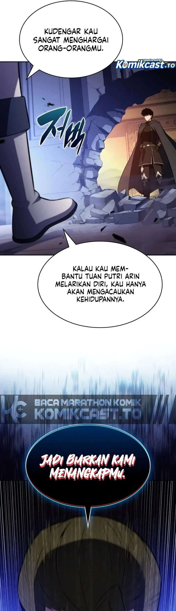 The Regressed Son Of A Duke Is An Assassin Chapter 135 Gambar 44