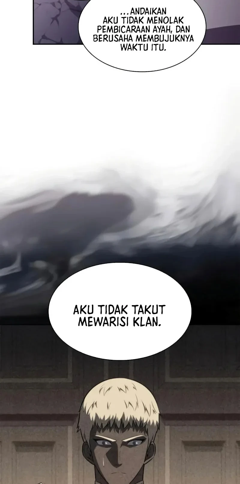The Regressed Son Of A Duke Is An Assassin Chapter 137 Gambar 45