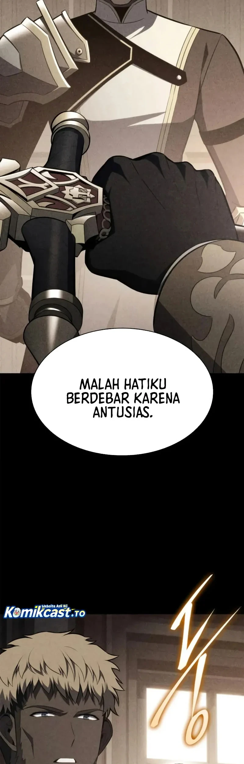 The Regressed Son Of A Duke Is An Assassin Chapter 137 Gambar 46