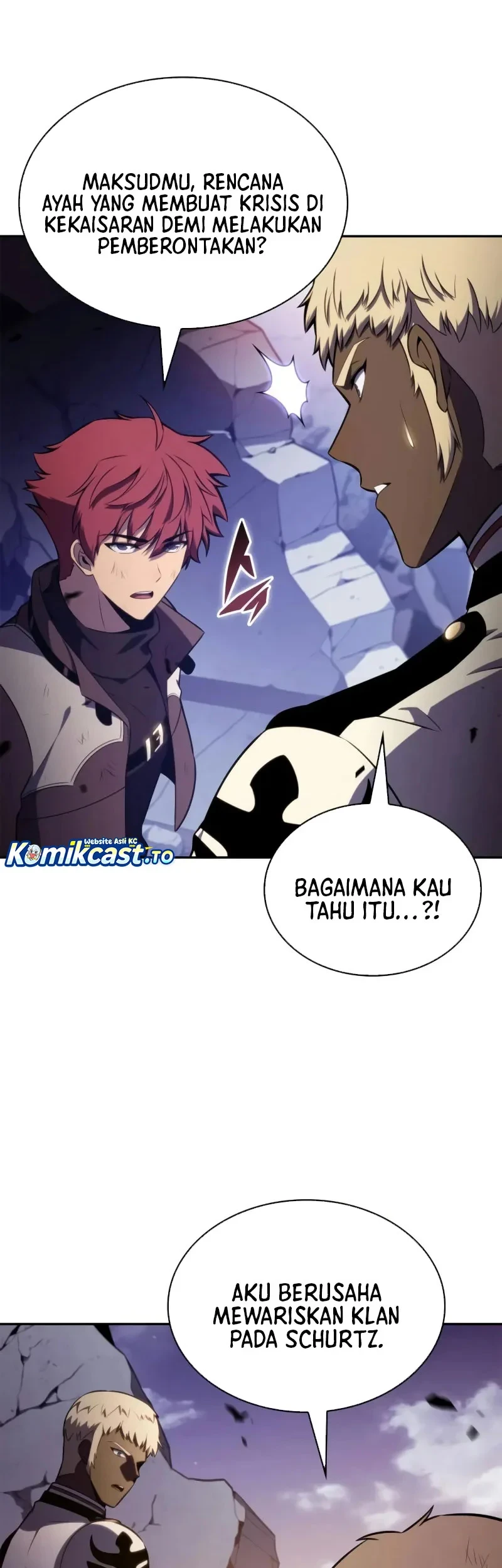 The Regressed Son Of A Duke Is An Assassin Chapter 137 Gambar 48