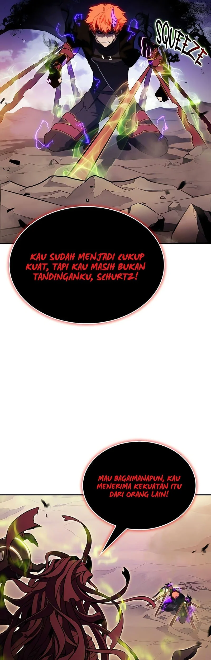 The Regressed Son Of A Duke Is An Assassin Chapter 139 Gambar 47