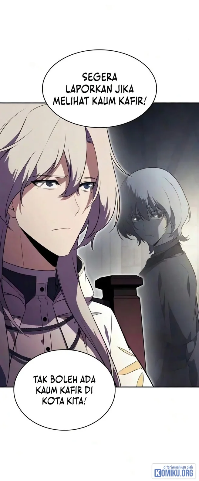 The Regressed Son Of A Duke Is An Assassin Chapter 141 Gambar 56