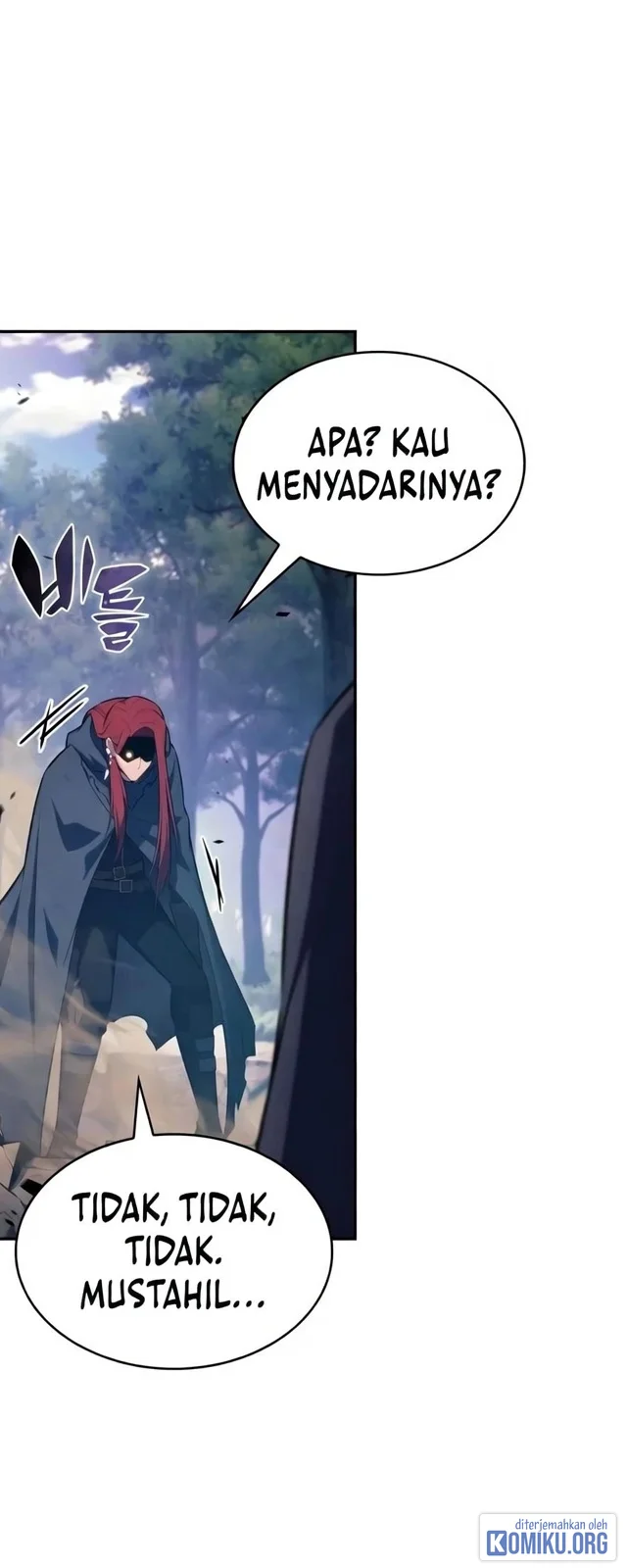 The Regressed Son Of A Duke Is An Assassin Chapter 147 Gambar 59