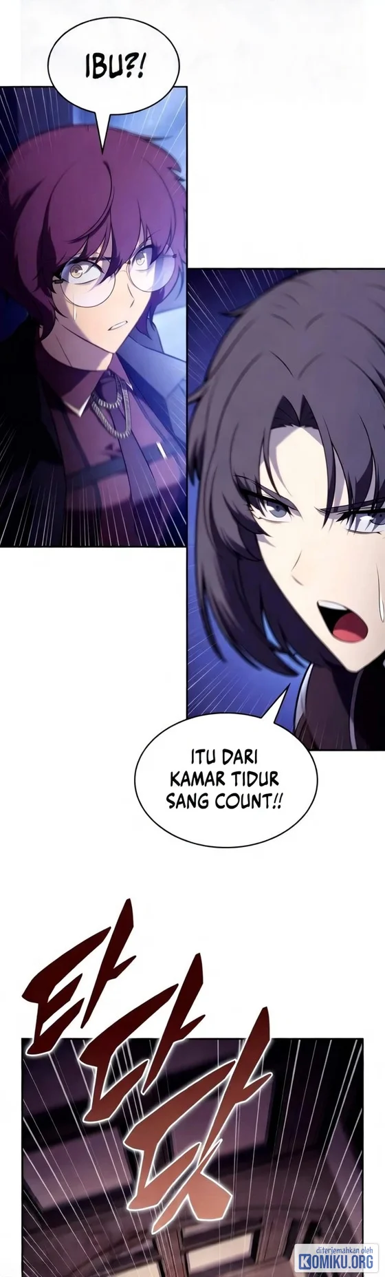 The Regressed Son Of A Duke Is An Assassin Chapter 148 Gambar 60