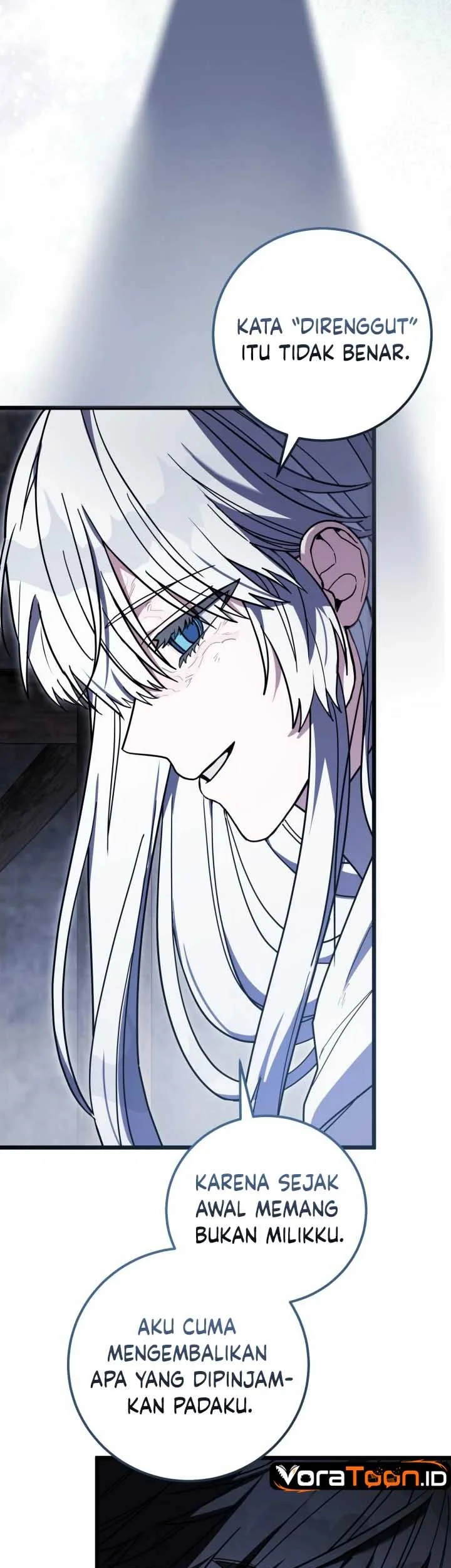 The Regressor and the Blind Saintess Chapter 1 Gambar 50