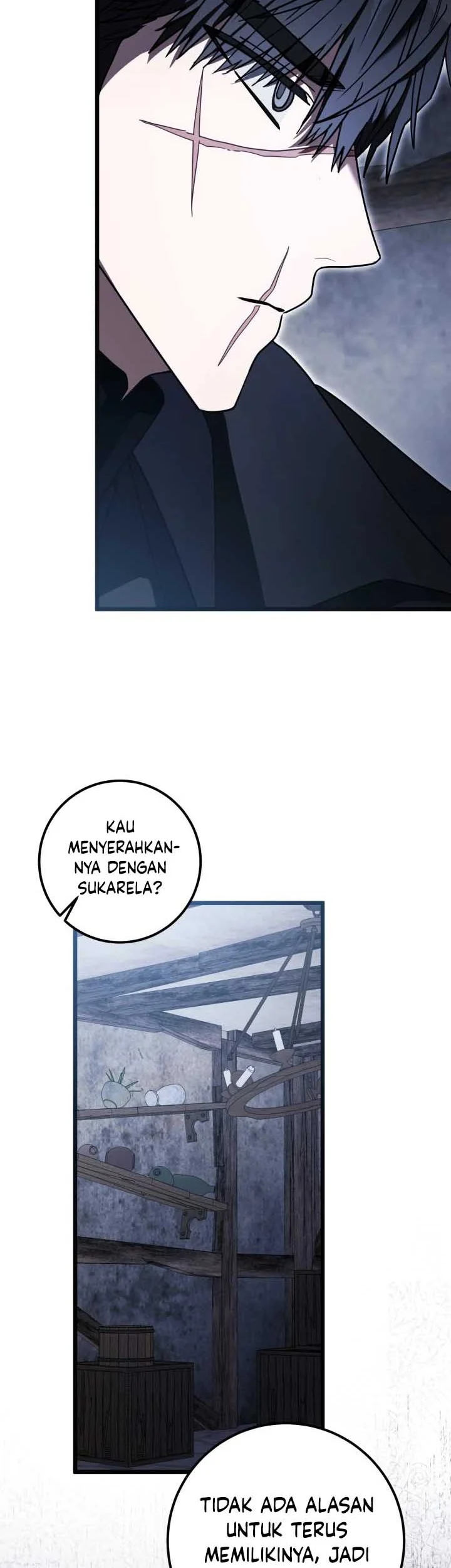 The Regressor and the Blind Saintess Chapter 1 Gambar 51