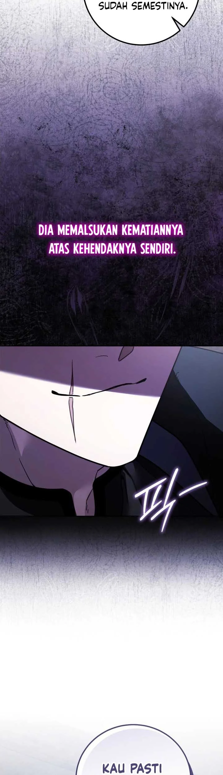 The Regressor and the Blind Saintess Chapter 1 Gambar 52