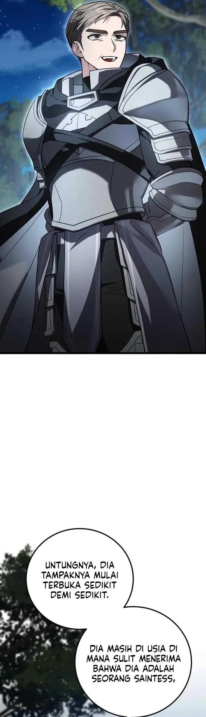The Regressor and the Blind Saintess Chapter 10 Gambar 63