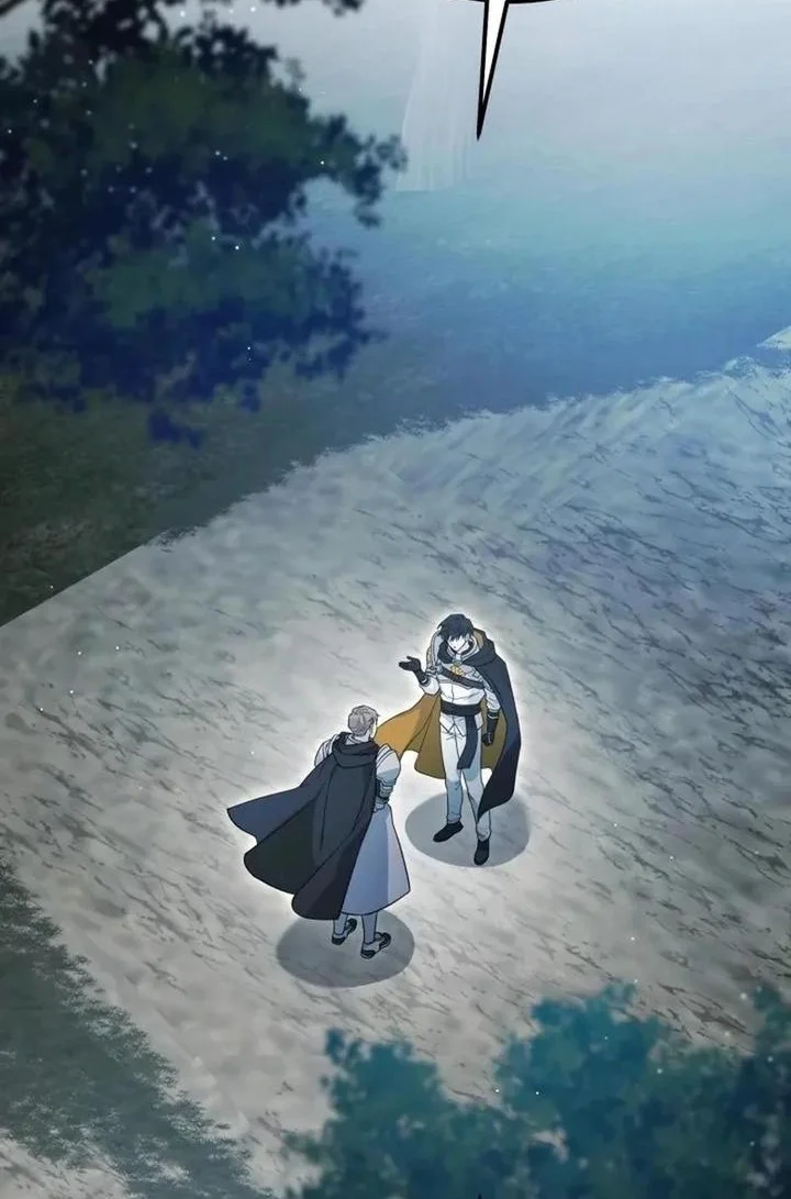 The Regressor and the Blind Saintess Chapter 10 Gambar 64