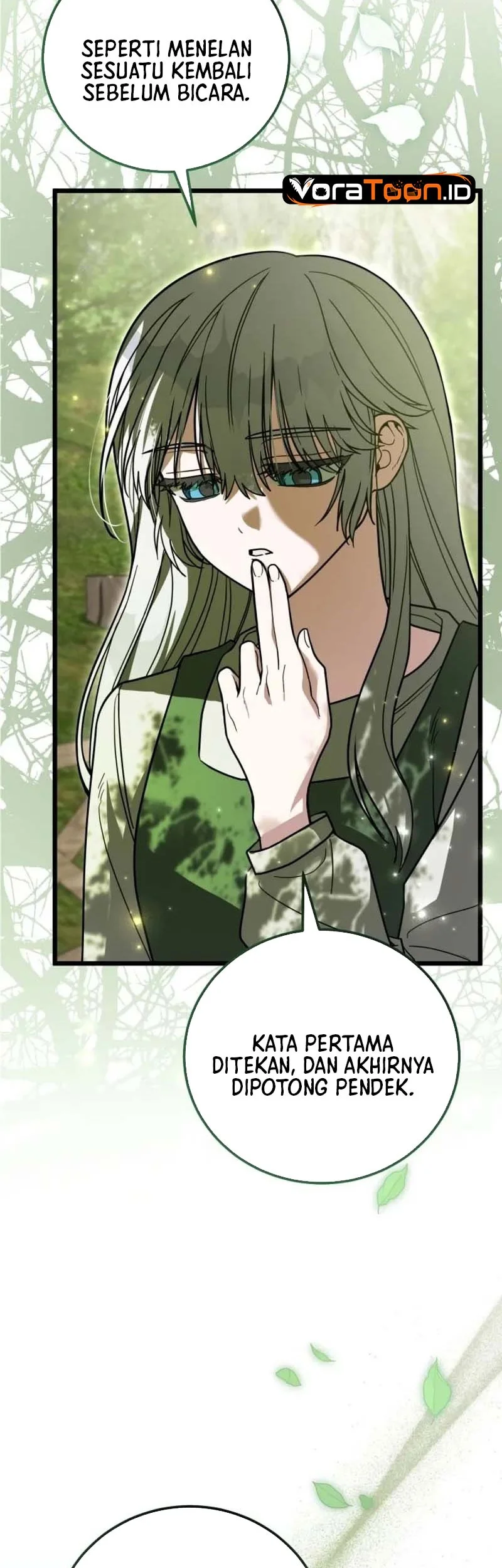 The Regressor and the Blind Saintess Chapter 11 Gambar 62