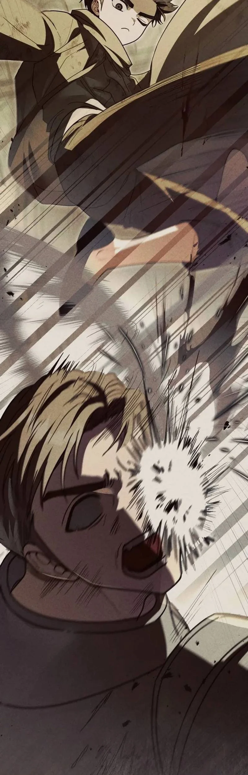 The Regressor and the Blind Saintess Chapter 12 Gambar 56