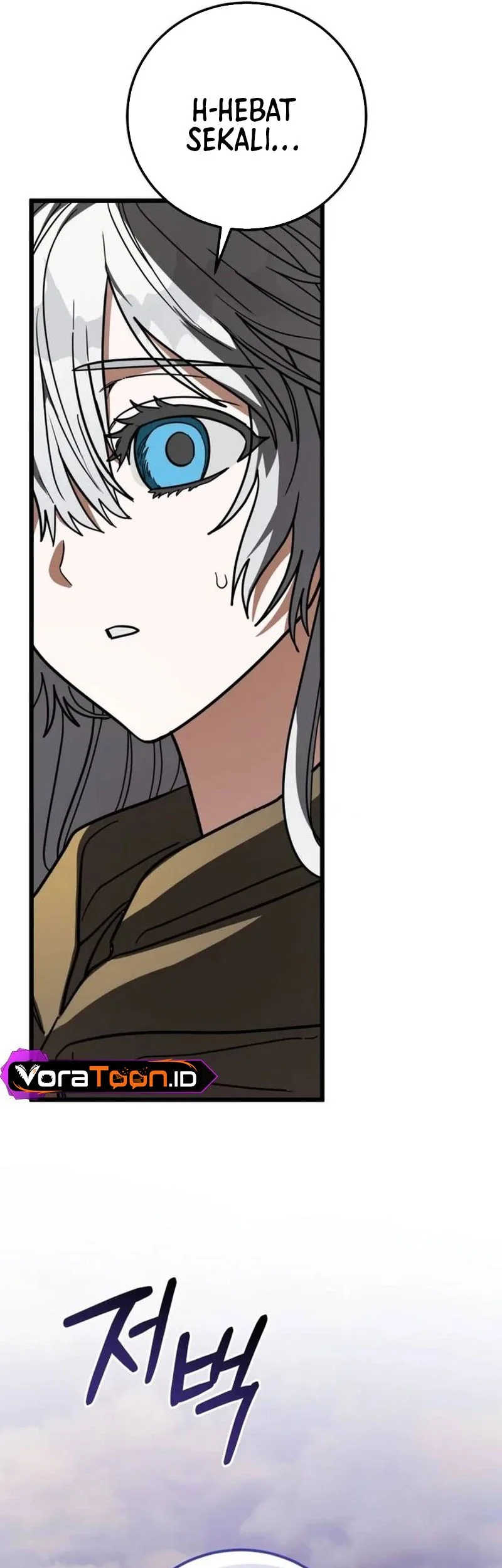The Regressor and the Blind Saintess Chapter 12 Gambar 58