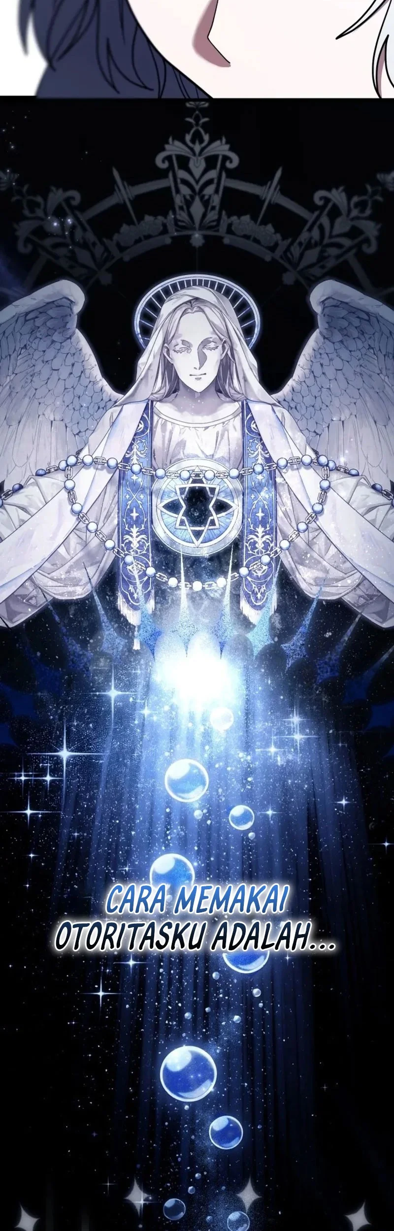 The Regressor and the Blind Saintess Chapter 13 Gambar 52