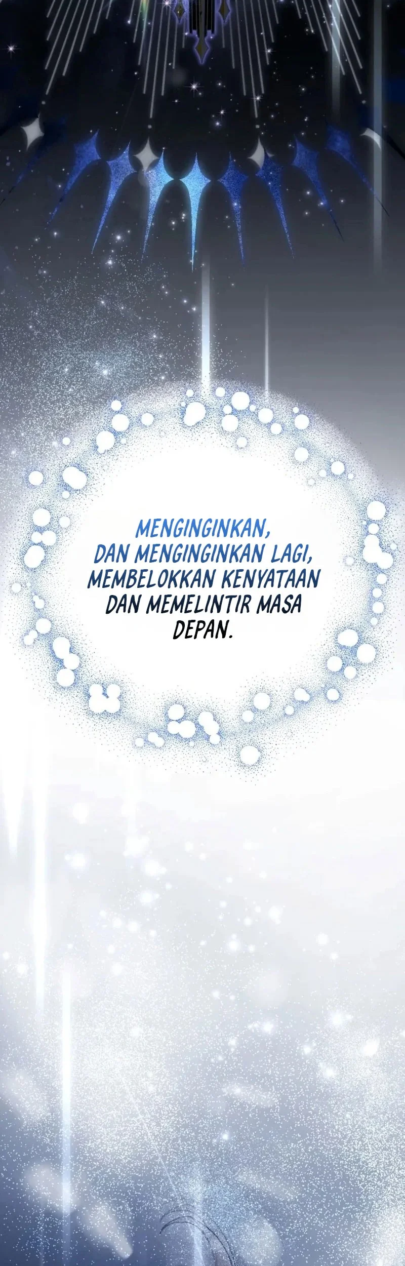 The Regressor and the Blind Saintess Chapter 13 Gambar 54