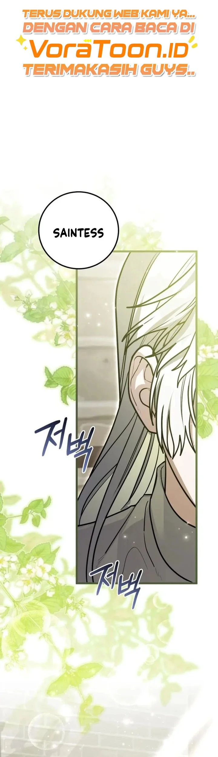 The Regressor and the Blind Saintess Chapter 16 Gambar 31