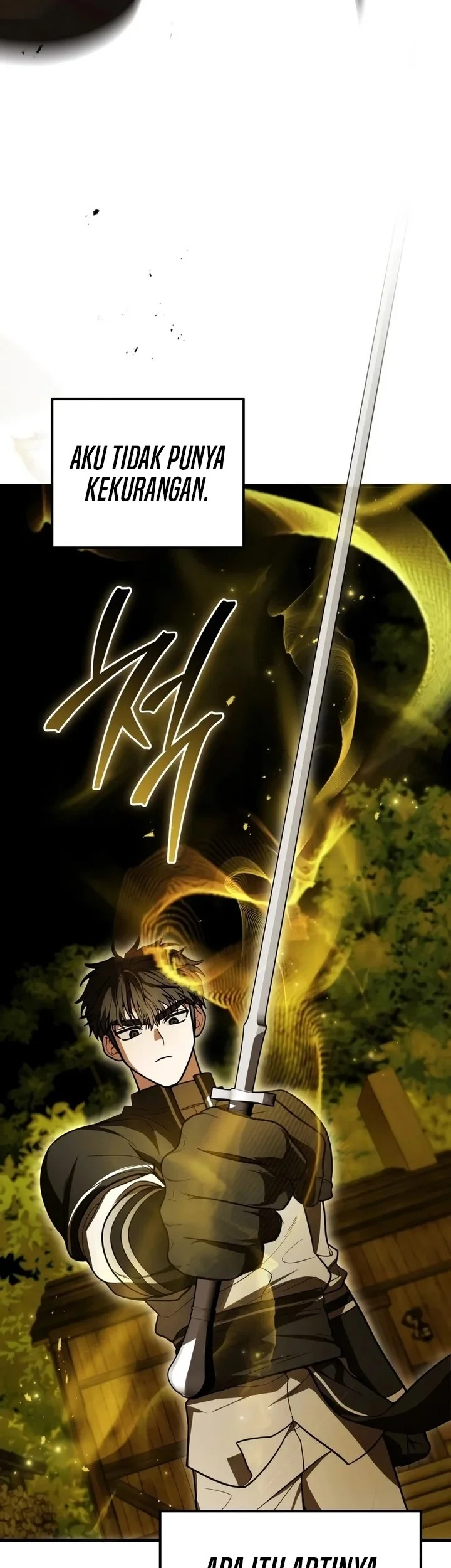 The Regressor and the Blind Saintess Chapter 17 Gambar 42