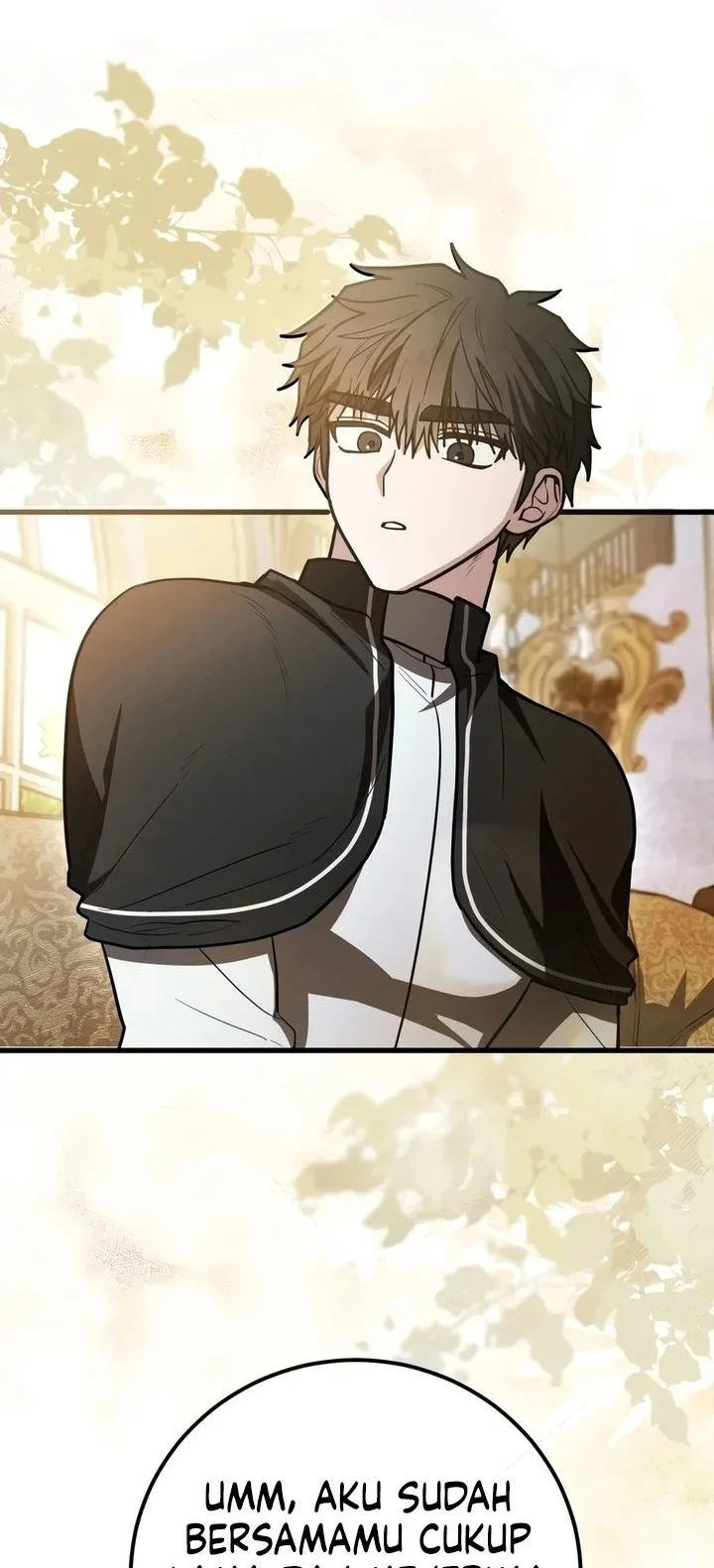 The Regressor and the Blind Saintess Chapter 19 Gambar 47
