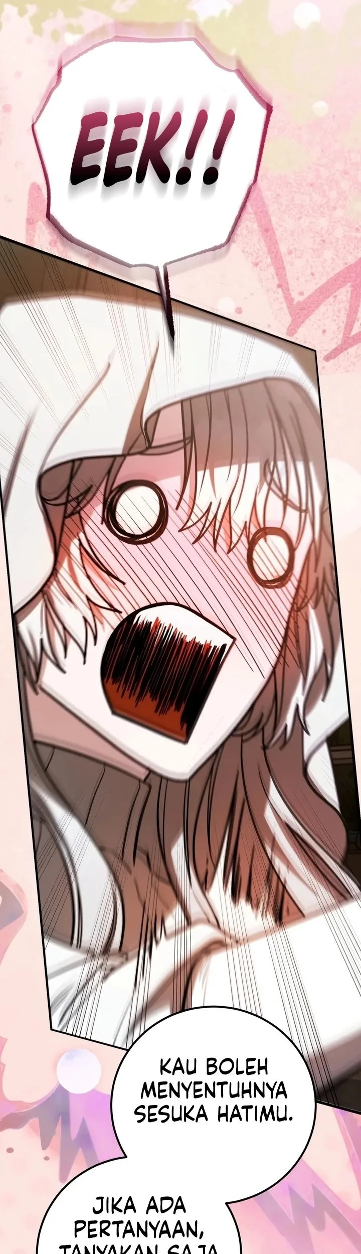 The Regressor and the Blind Saintess Chapter 19 Gambar 50