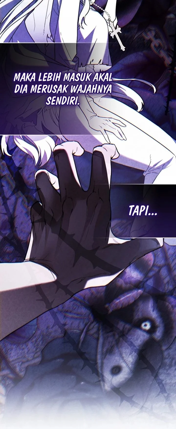 The Regressor and the Blind Saintess Chapter 2 Gambar 60