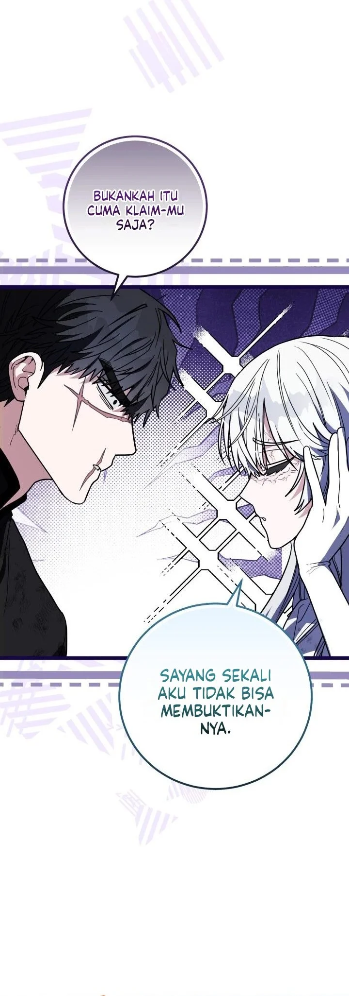 The Regressor and the Blind Saintess Chapter 2 Gambar 64