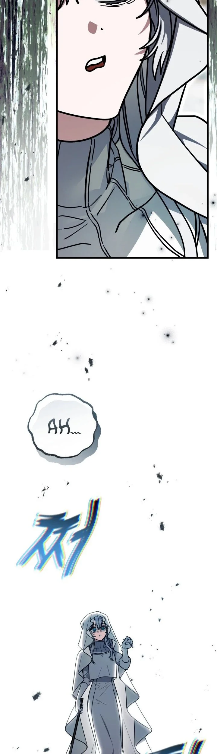 The Regressor and the Blind Saintess Chapter 21 Gambar 38
